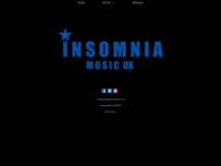 Insomniamusic.co.uk