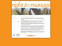 right-to-manage.org Thumbnail