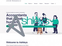 ashleys.co.uk Thumbnail