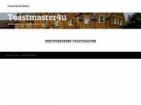 toastmaster4u.com Thumbnail