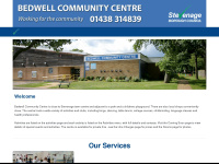 bedwellcommunitycentre.co.uk