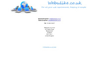webulike.co.uk Thumbnail