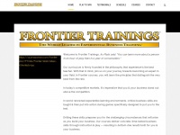 Frontiertrainings.com