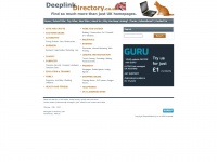 Deeplinkdirectory.co.uk