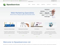 Npwebservices.co.uk