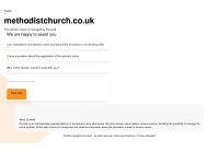 methodistchurch.co.uk