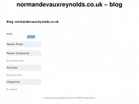 normandevauxreynolds.co.uk Thumbnail