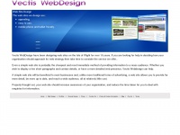 vectis-webdesign.com Thumbnail