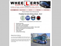 wheelersschoolofmotoring.co.uk Thumbnail