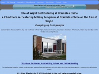 wight-self-catering.co.uk Thumbnail