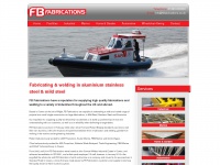 Fbfabrications.co.uk