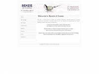 Benzie.co.uk
