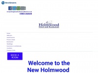 Newholmwoodhotel.co.uk