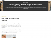 marriottdesign.co.uk Thumbnail