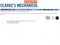 clarkesmechanical.com