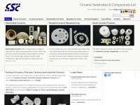 ceramic-substrates.co.uk Thumbnail