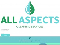 allaspectscleaning.com