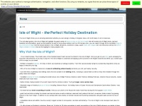 visit-wight.co.uk Thumbnail