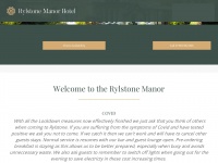 rylstone-manor.co.uk Thumbnail