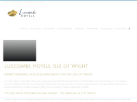 Luccombehotels.co.uk