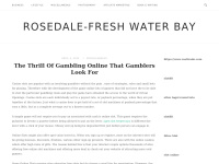 rosedale-freshwaterbay.co.uk