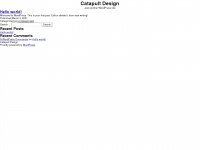 catapultdesign.co.uk Thumbnail