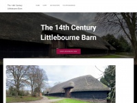 Littlebournebarn.co.uk