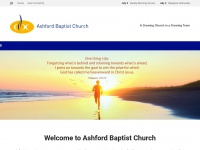Ashfordbaptist.org.uk