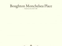 Boughtonplace.co.uk