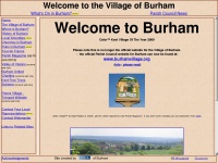burhamvillage.com
