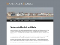 marshallandclarke.com Thumbnail
