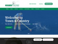 townandcountrycleaners.co.uk