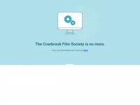 cranbrookfilmsociety.org Thumbnail
