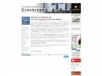 cranbrook.org Thumbnail