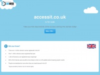 accessit.co.uk Thumbnail