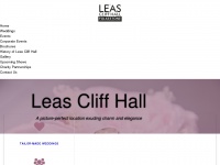leascliffhall.co.uk Thumbnail