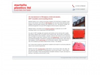 martelloplastics.co.uk Thumbnail