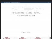 Worldpowerliftingcongress.com