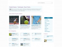 racketgames.co.uk Thumbnail