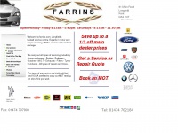 Farrins.com