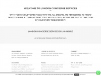 Londonconciergeservices.co.uk