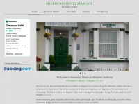 sherwoodhotelmargate.co.uk Thumbnail