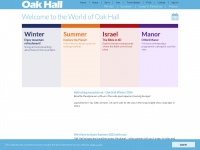 oakhall.co.uk Thumbnail