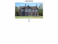 hothersallhall.org