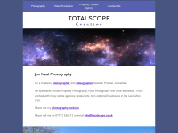 totalscope.co.uk Thumbnail