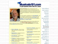 Musicals101.com