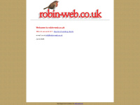 robin-web.co.uk Thumbnail