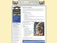 carpenters-sandwich.co.uk Thumbnail