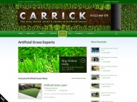 carrickartificialgrass.co.uk Thumbnail