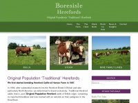 boresisle-herefords.co.uk Thumbnail